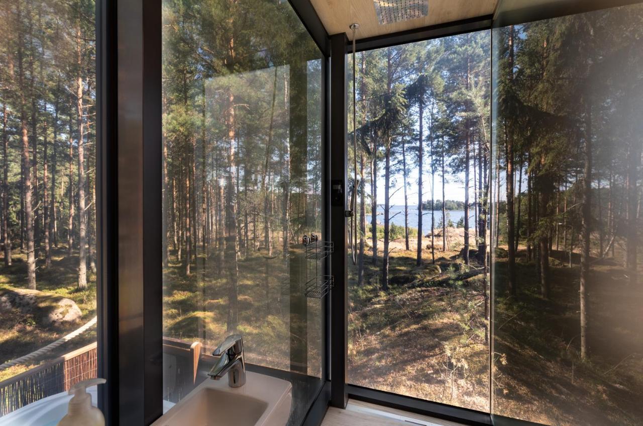 Santalahti Resort Cottages & Villas Kotka Exterior foto