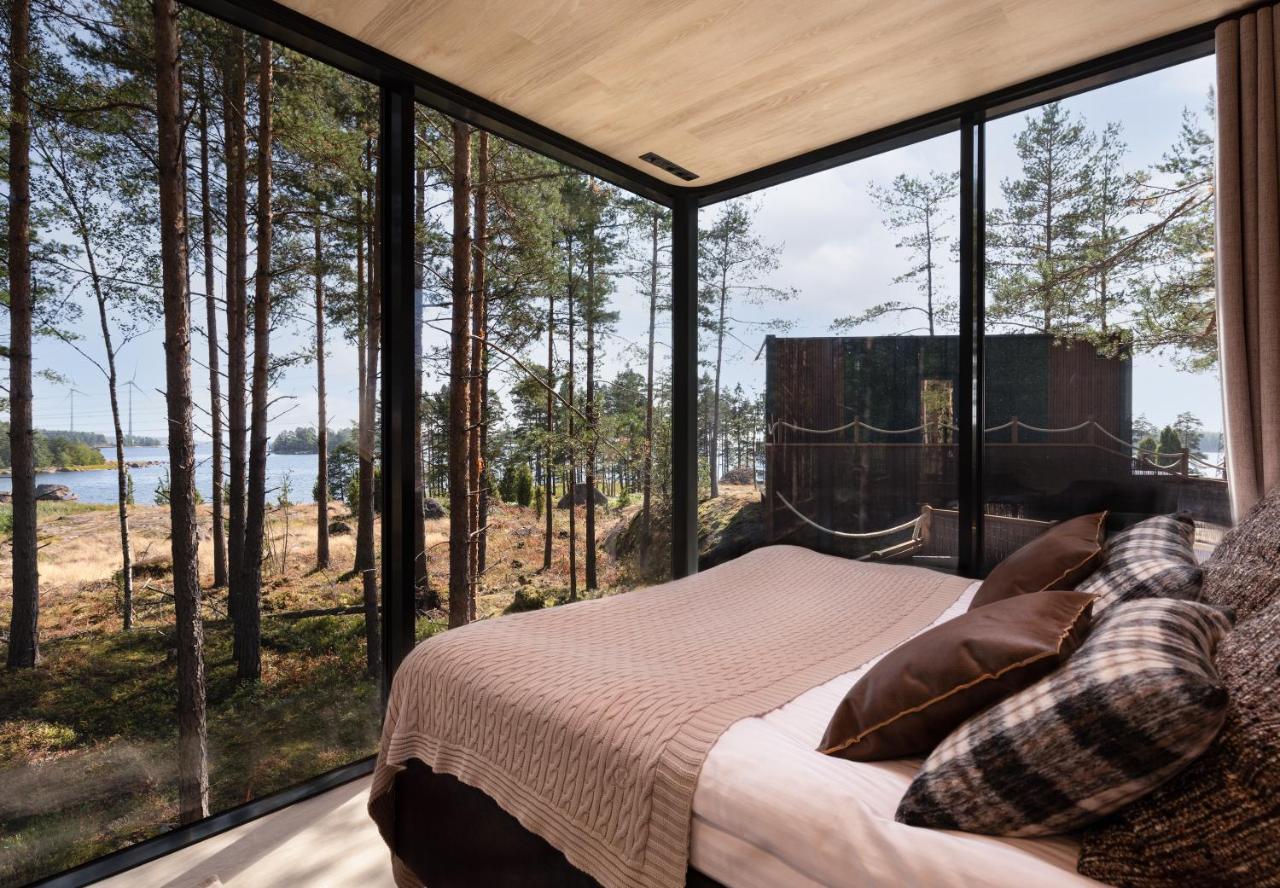 Santalahti Resort Cottages & Villas Kotka Exterior foto
