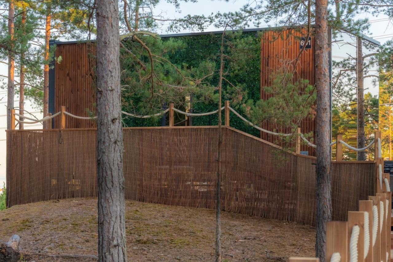 Santalahti Resort Cottages & Villas Kotka Exterior foto