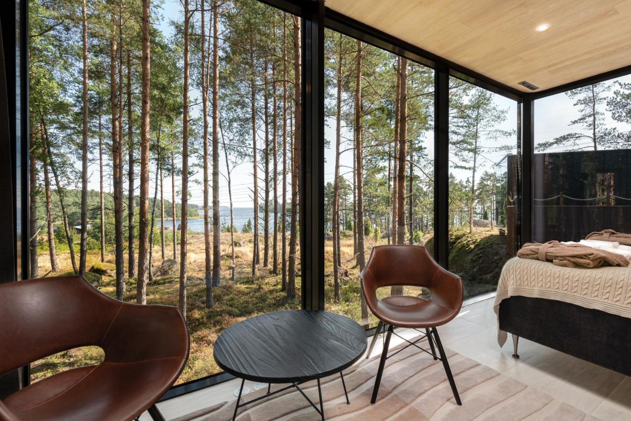 Santalahti Resort Cottages & Villas Kotka Exterior foto