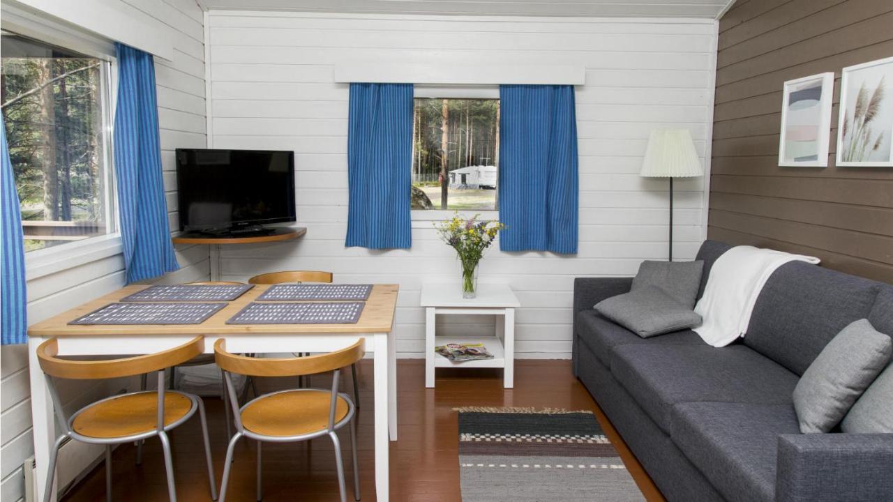 Santalahti Resort Cottages & Villas Kotka Exterior foto