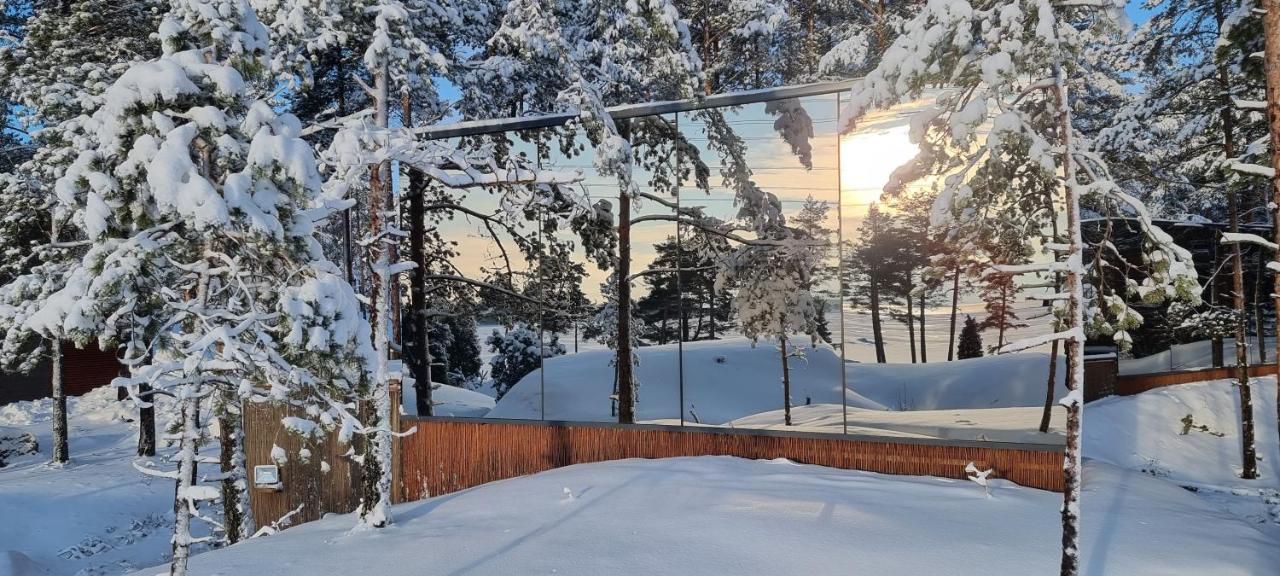 Santalahti Resort Cottages & Villas Kotka Exterior foto