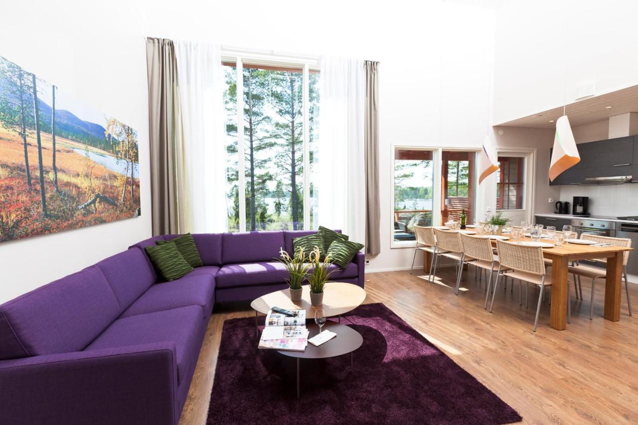 Santalahti Resort Cottages & Villas Kotka Exterior foto