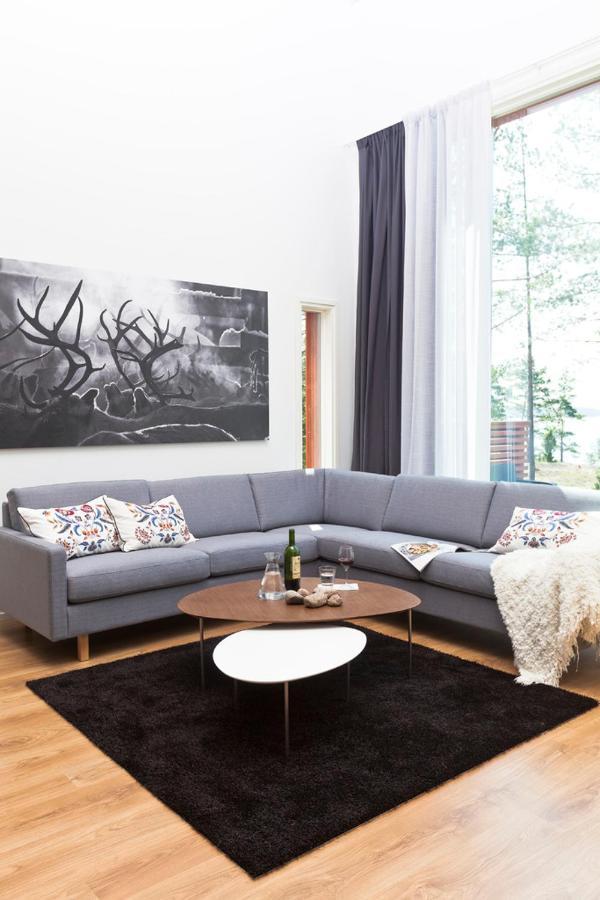 Santalahti Resort Cottages & Villas Kotka Exterior foto
