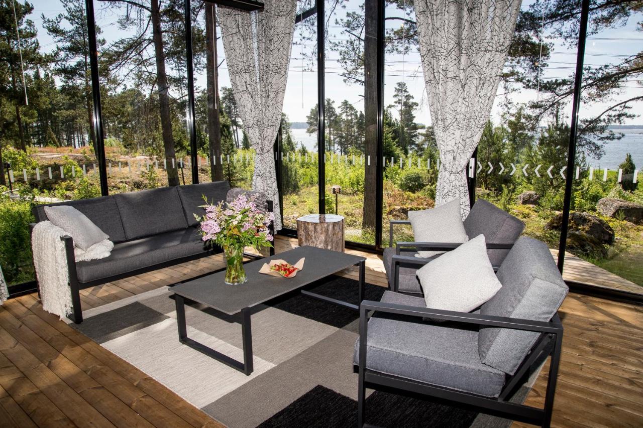 Santalahti Resort Cottages & Villas Kotka Exterior foto