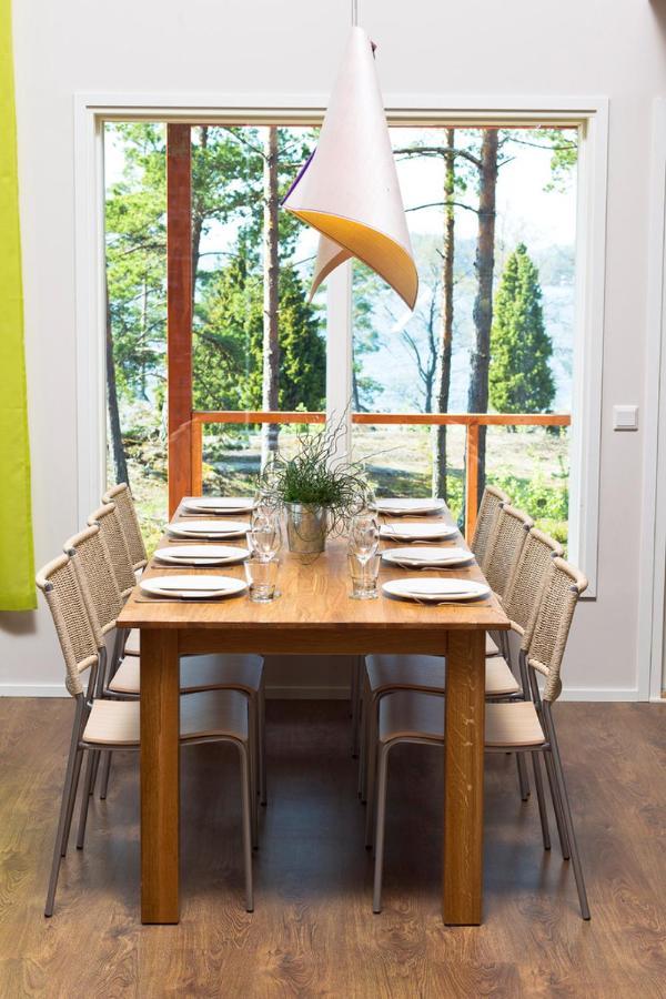 Santalahti Resort Cottages & Villas Kotka Exterior foto