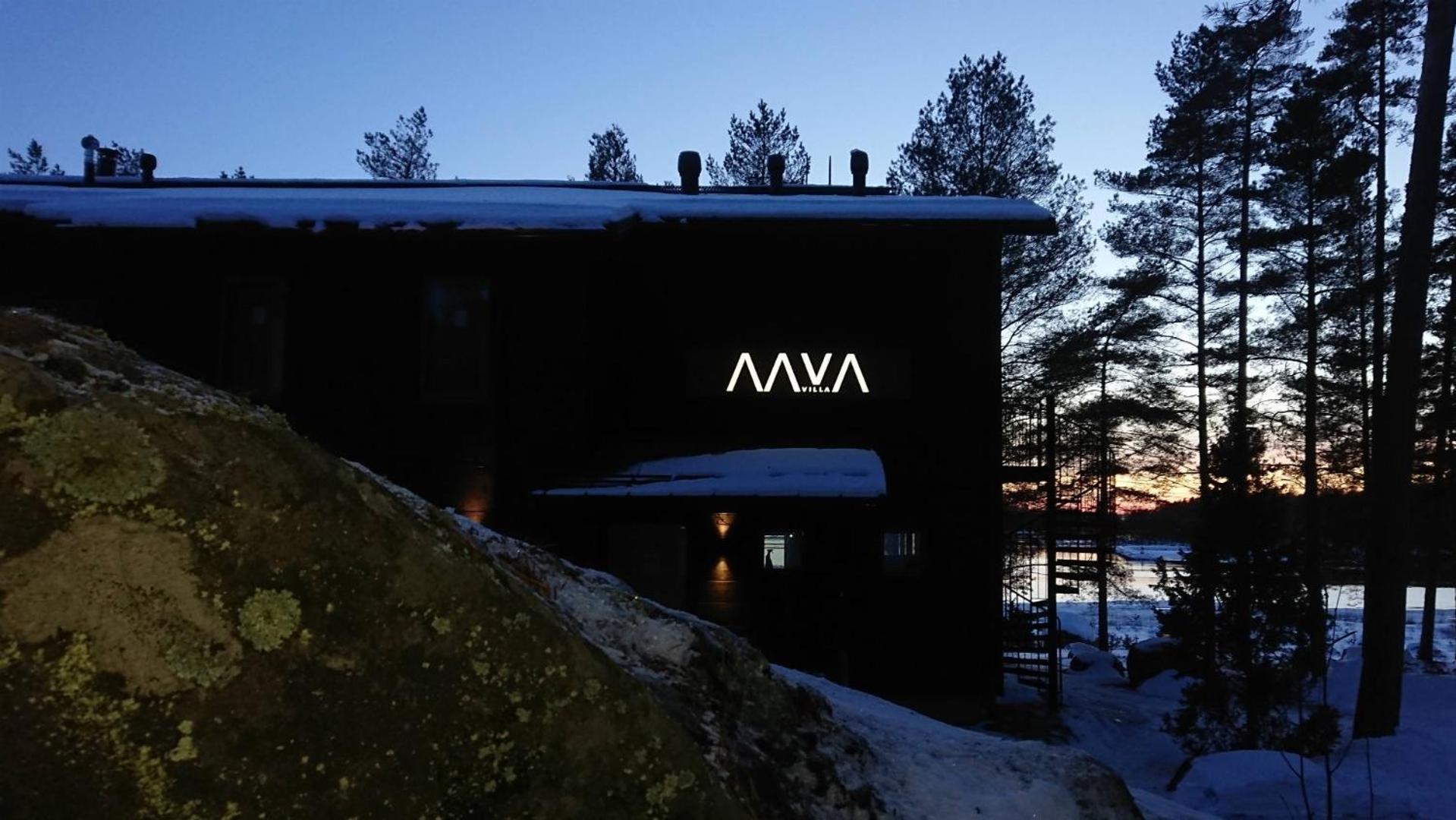 Santalahti Resort Cottages & Villas Kotka Exterior foto
