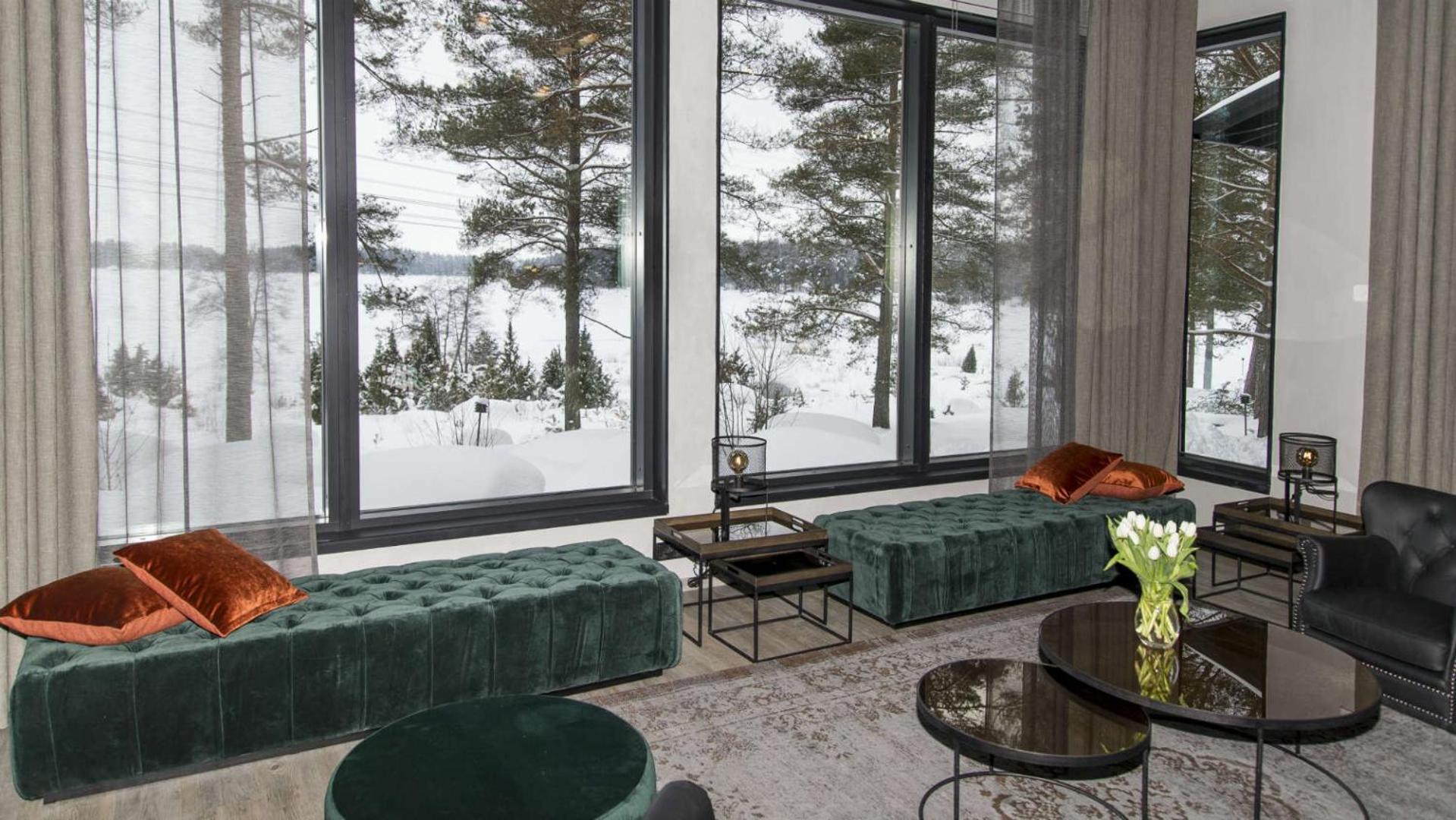 Santalahti Resort Cottages & Villas Kotka Exterior foto
