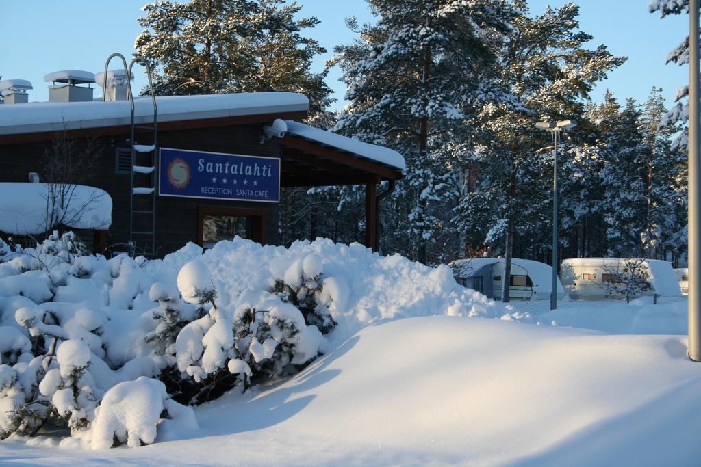 Santalahti Resort Cottages & Villas Kotka Exterior foto