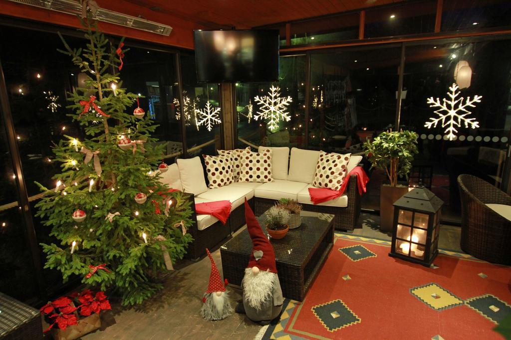 Santalahti Resort Cottages & Villas Kotka Exterior foto