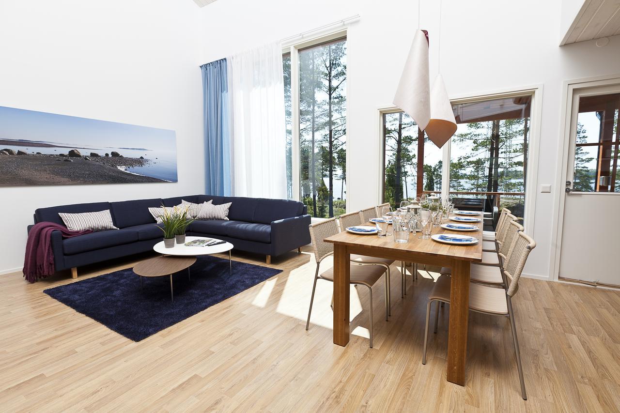 Santalahti Resort Cottages & Villas Kotka Exterior foto