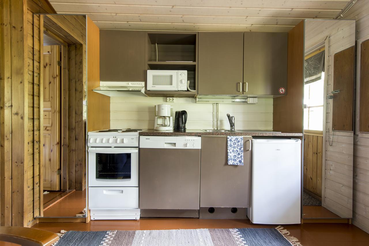 Santalahti Resort Cottages & Villas Kotka Exterior foto