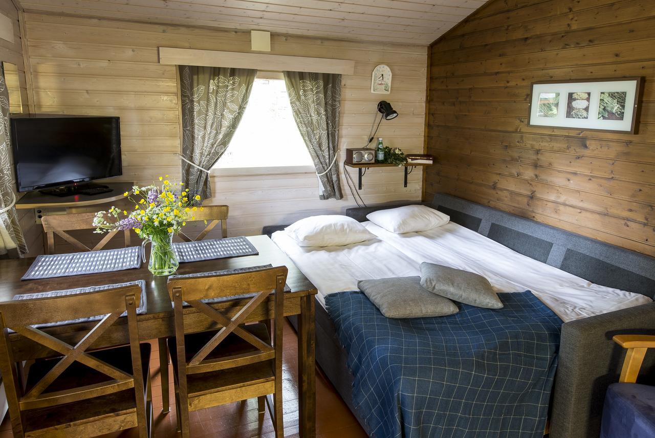 Santalahti Resort Cottages & Villas Kotka Exterior foto