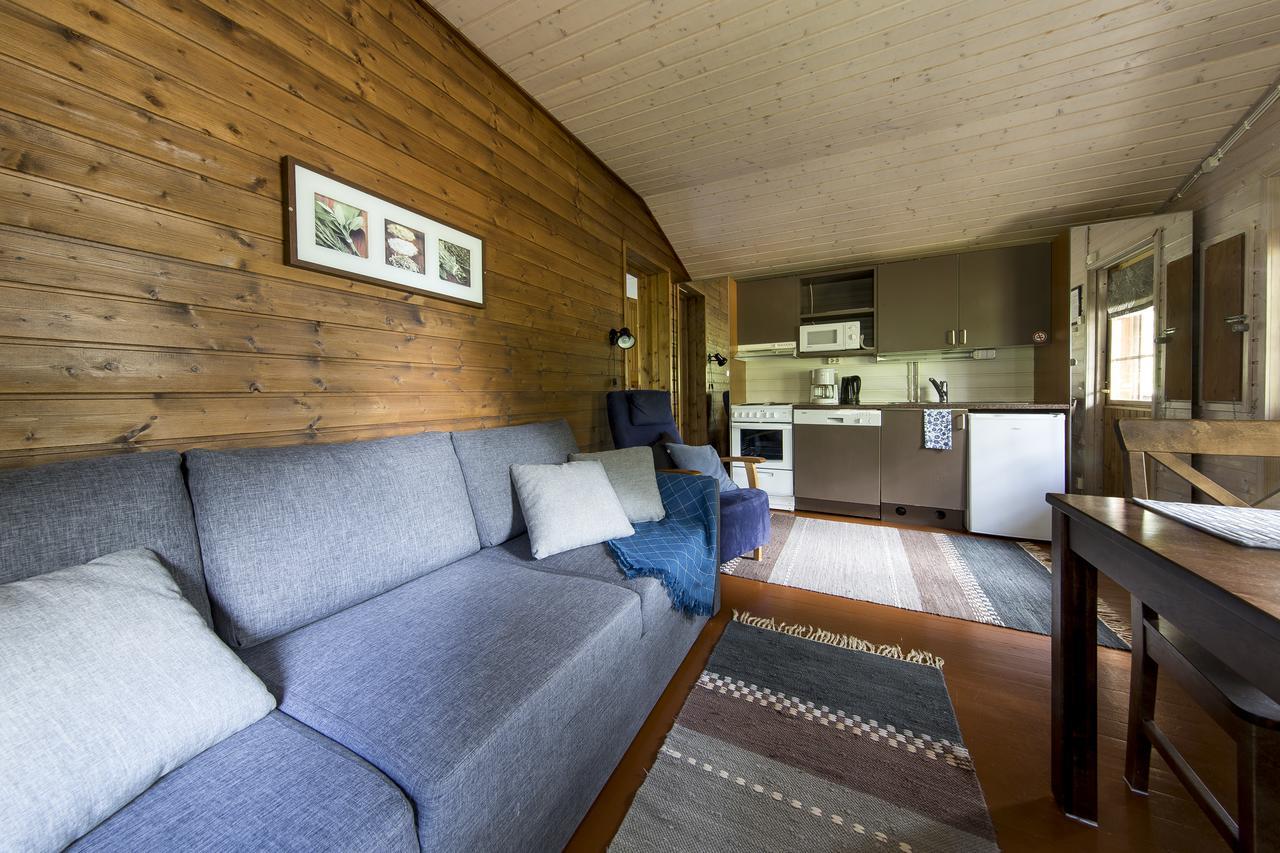 Santalahti Resort Cottages & Villas Kotka Exterior foto