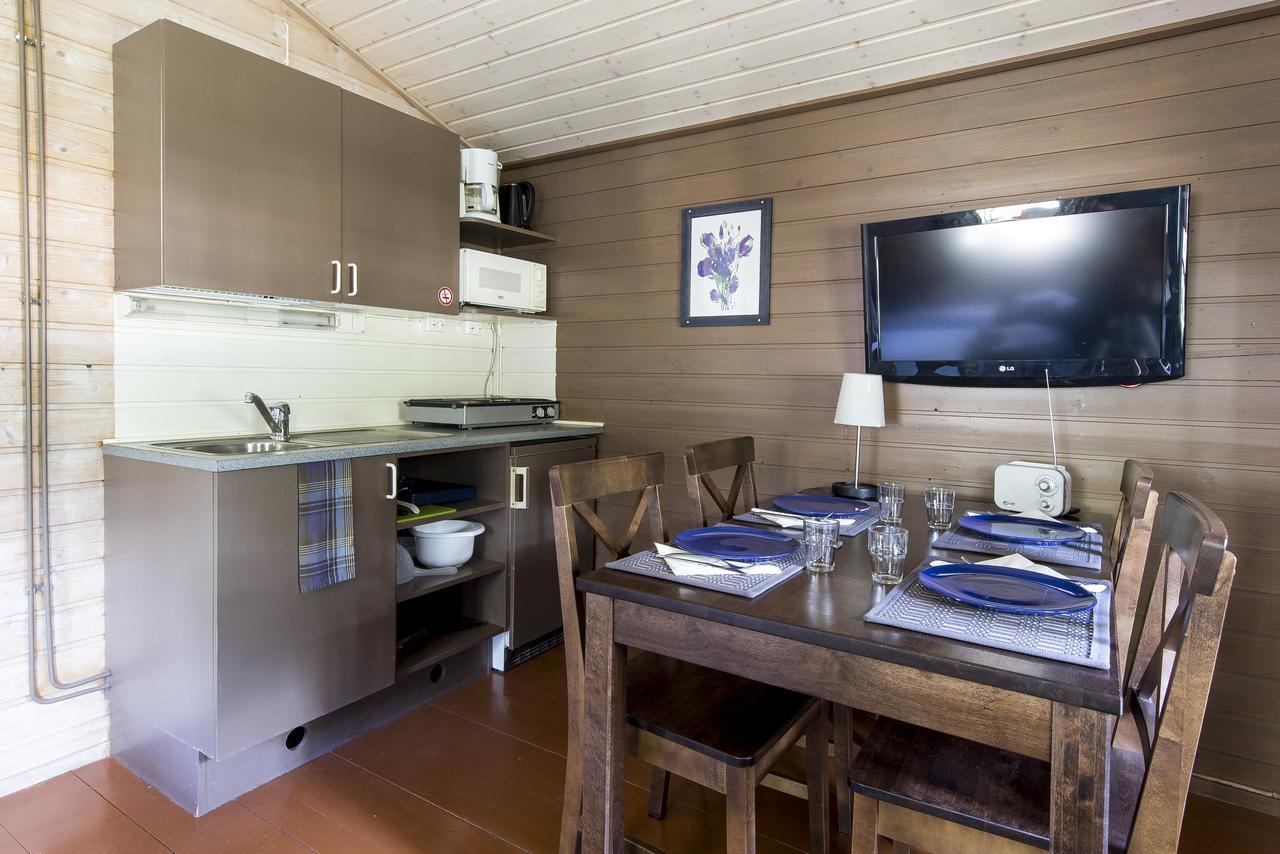 Santalahti Resort Cottages & Villas Kotka Exterior foto