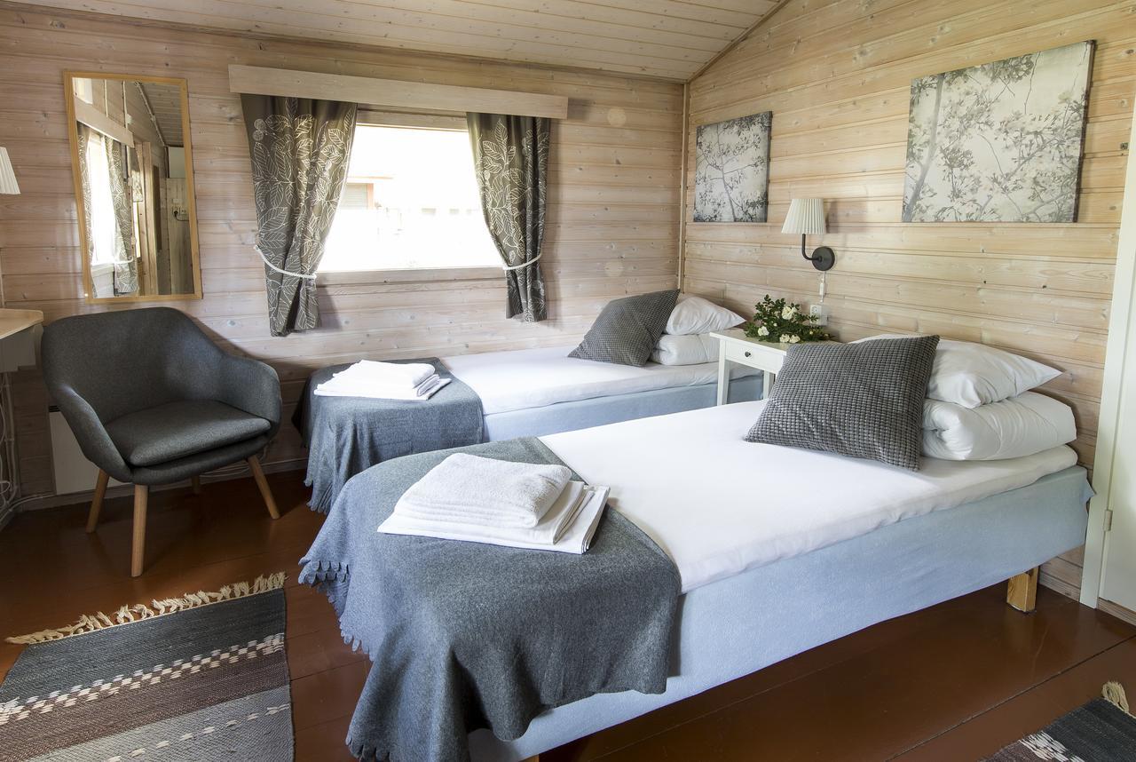 Santalahti Resort Cottages & Villas Kotka Exterior foto