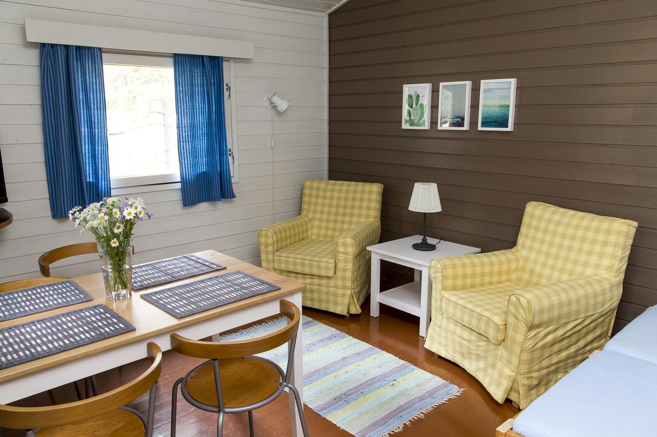 Santalahti Resort Cottages & Villas Kotka Exterior foto