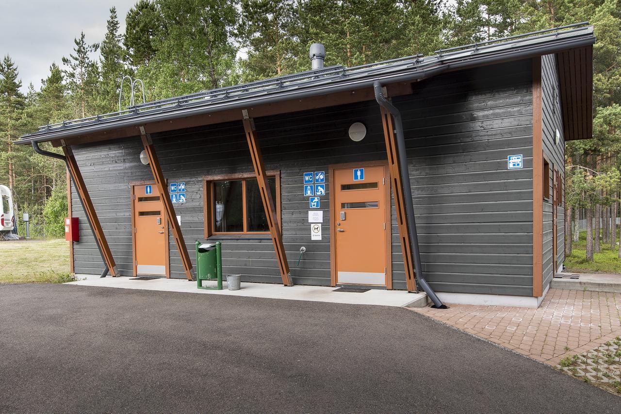 Santalahti Resort Cottages & Villas Kotka Exterior foto