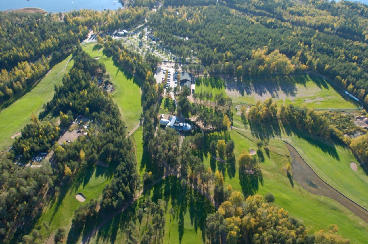 Santalahti Resort Cottages & Villas Kotka Exterior foto