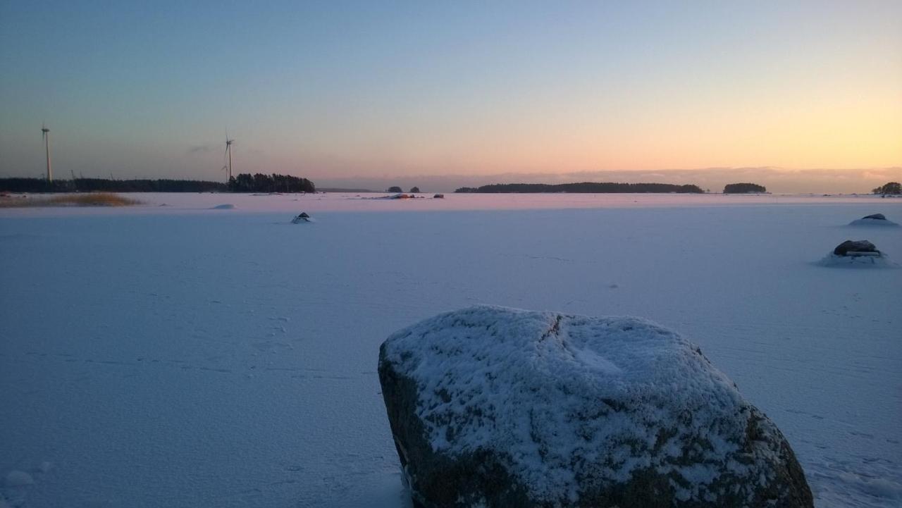 Santalahti Resort Cottages & Villas Kotka Exterior foto