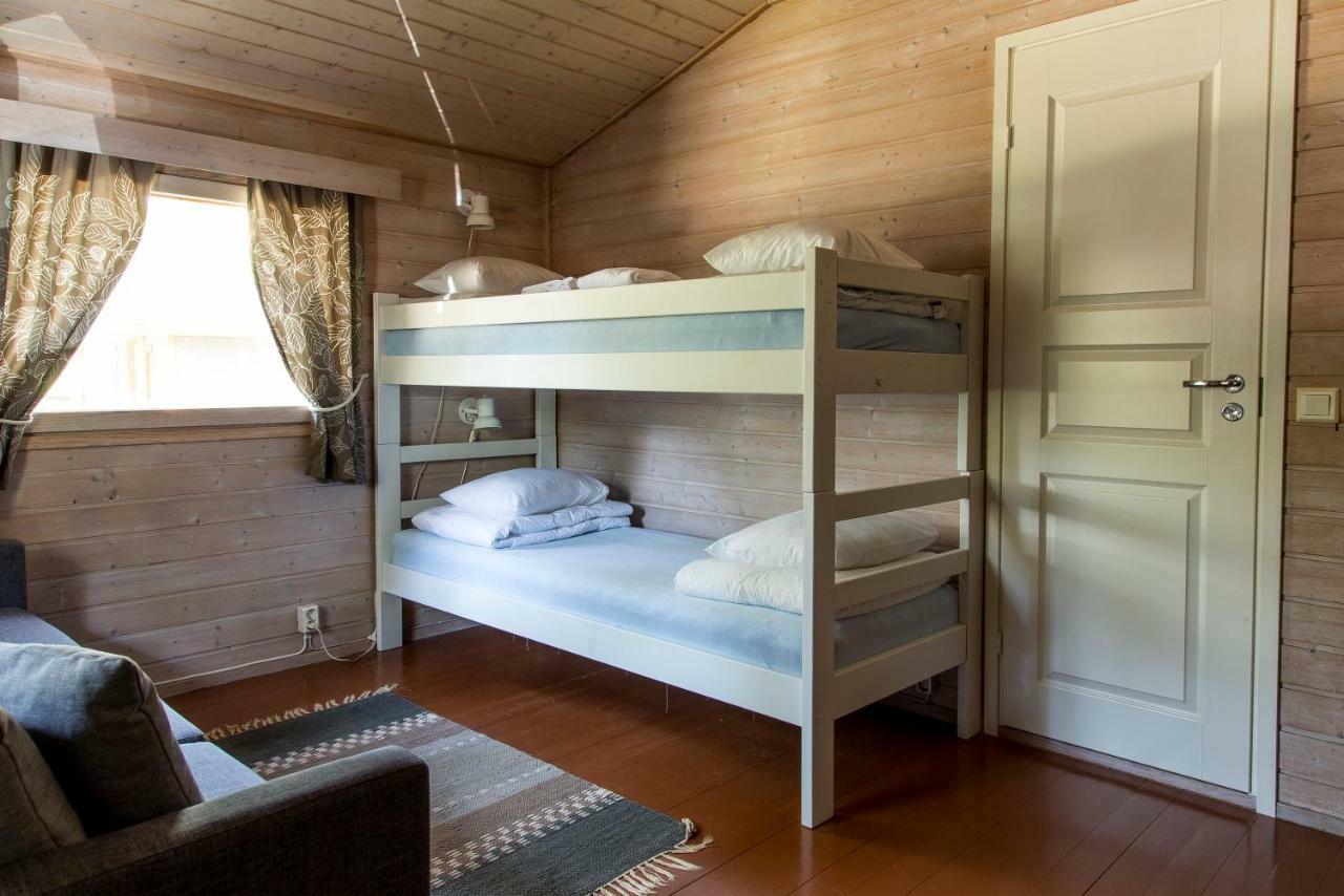 Santalahti Resort Cottages & Villas Kotka Exterior foto