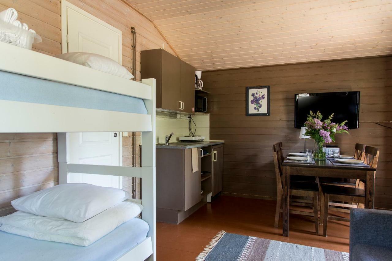 Santalahti Resort Cottages & Villas Kotka Exterior foto
